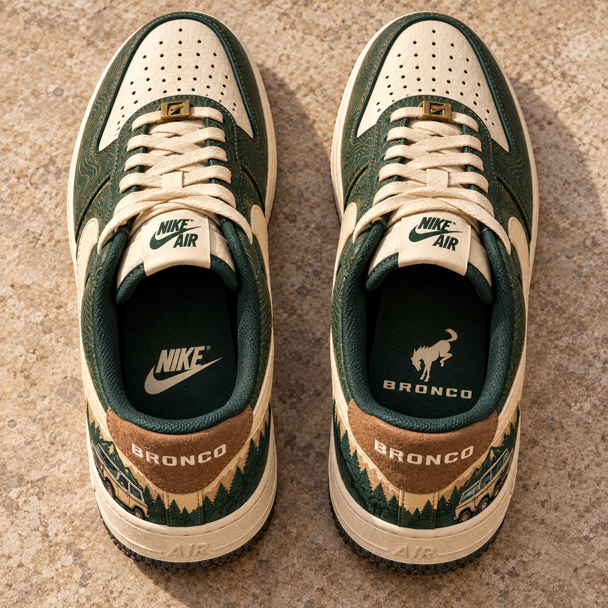 PREMIUM AF1 SNEAKER SNFB239