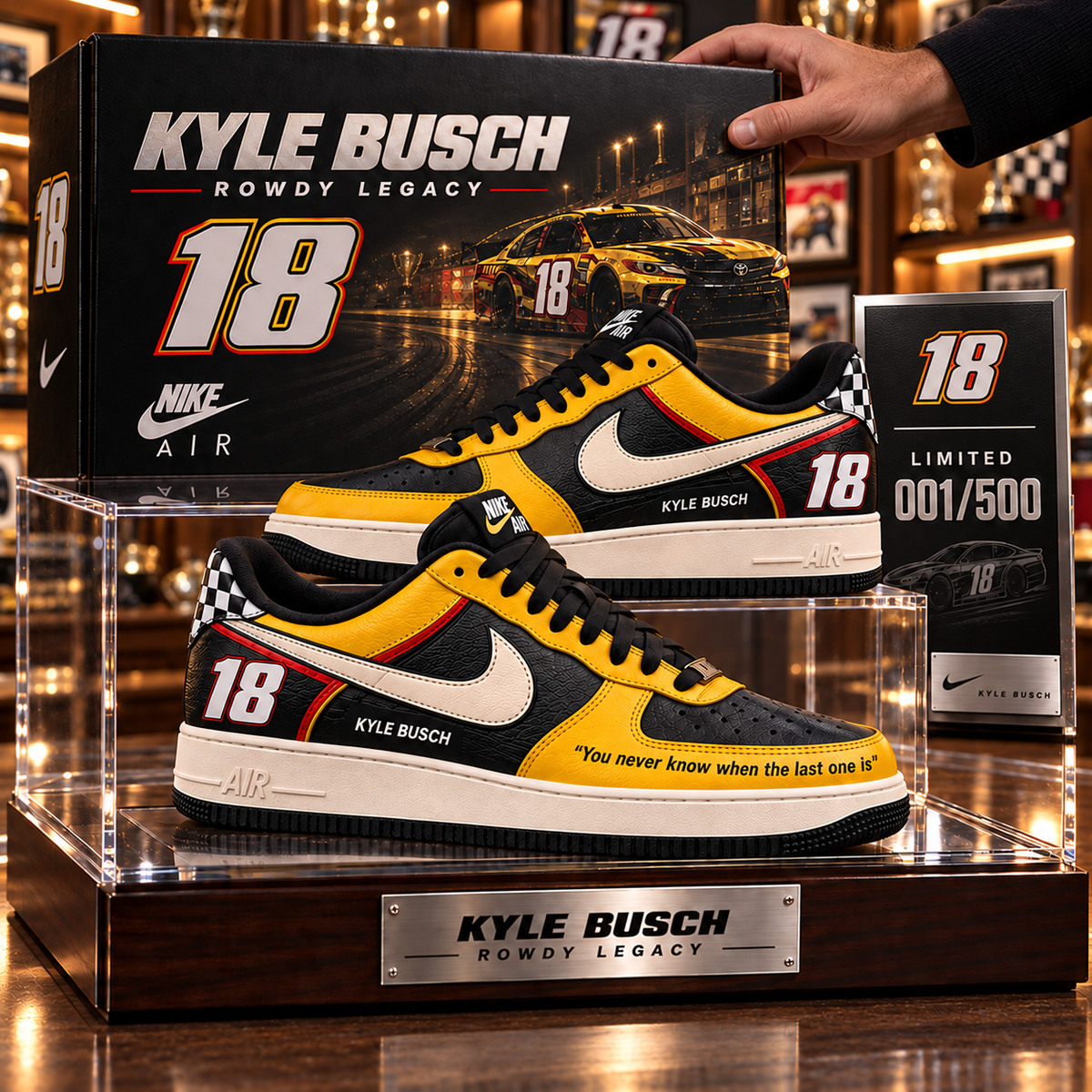 PREMIUM AF1 SNEAKER SNKB239