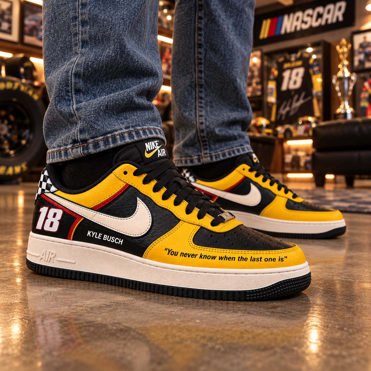 PREMIUM AF1 SNEAKER SNKB239